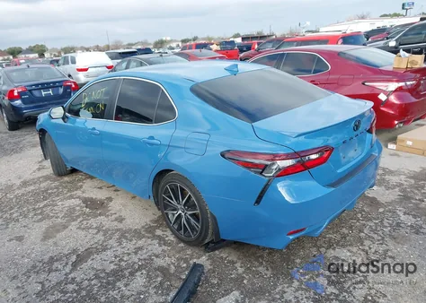 2024 Toyota Camry Se from USA, damaged, VIN 4T1G11AKXRU211404